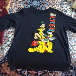 Disney Long Sleeve
